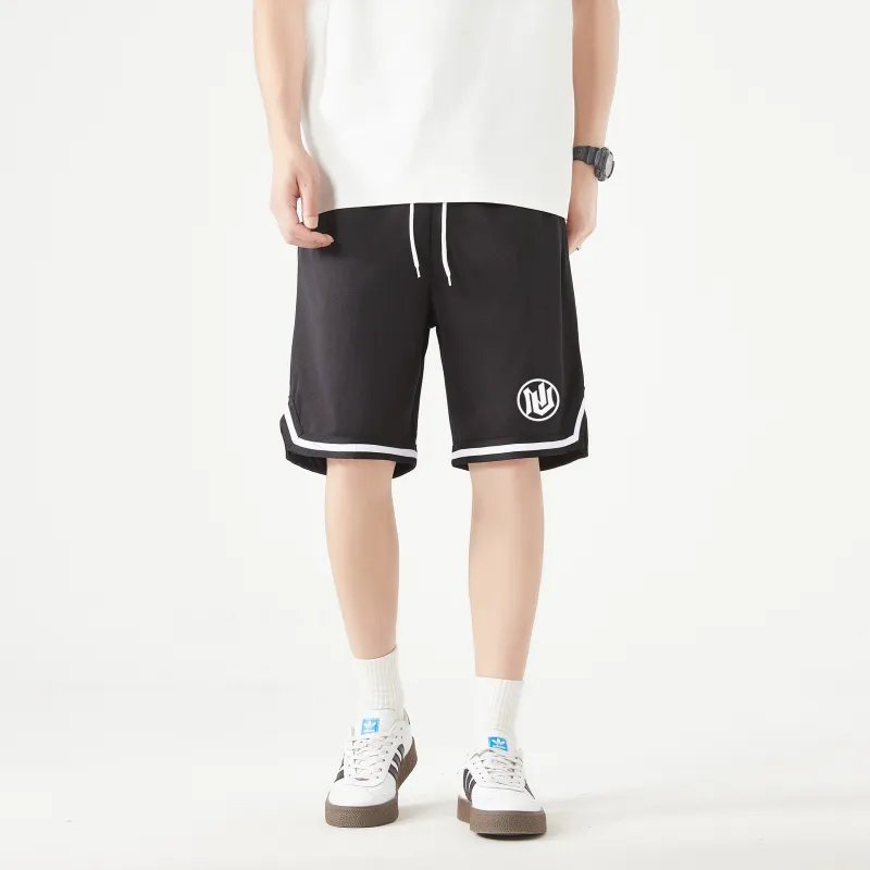 Nuthink Casual Shorts Unisex-2