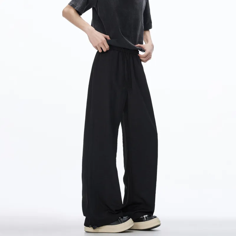 Nuthink Casual Pants Unisex-22