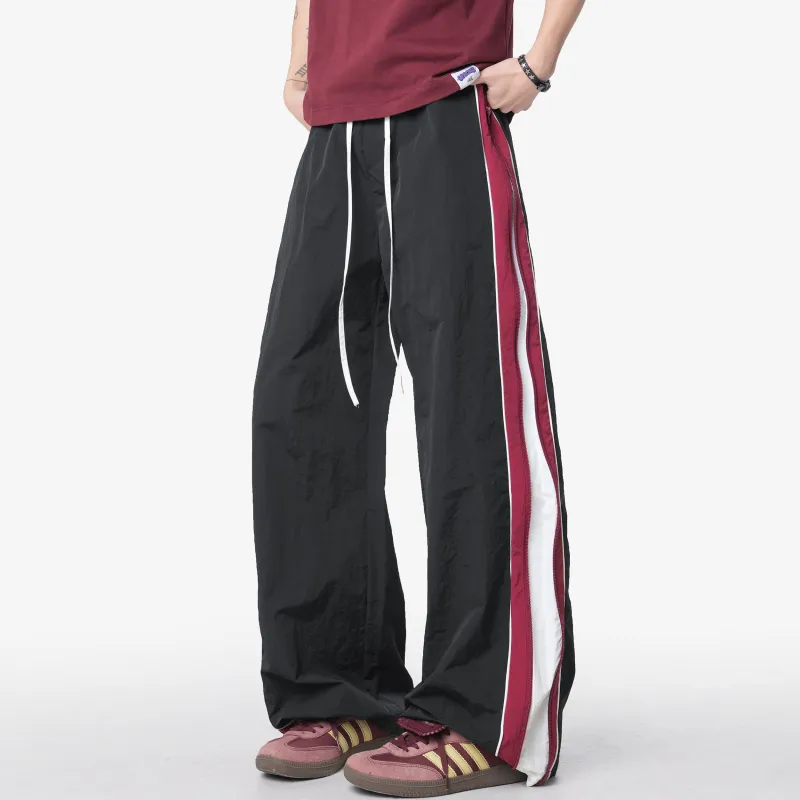 Nuthink Casual Pants Unisex-1