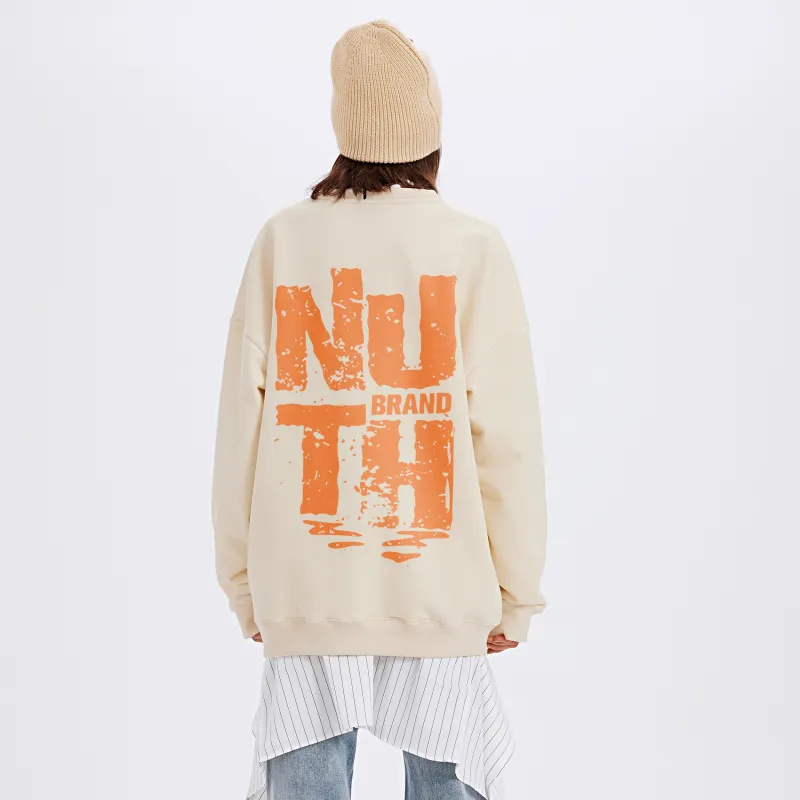 Nuthink Sweatshirts Unisex-11