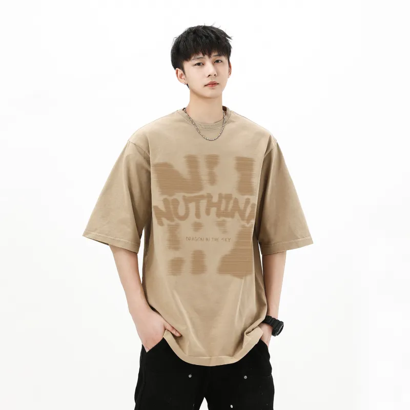 Nuthink T-Shirts Unisex-3