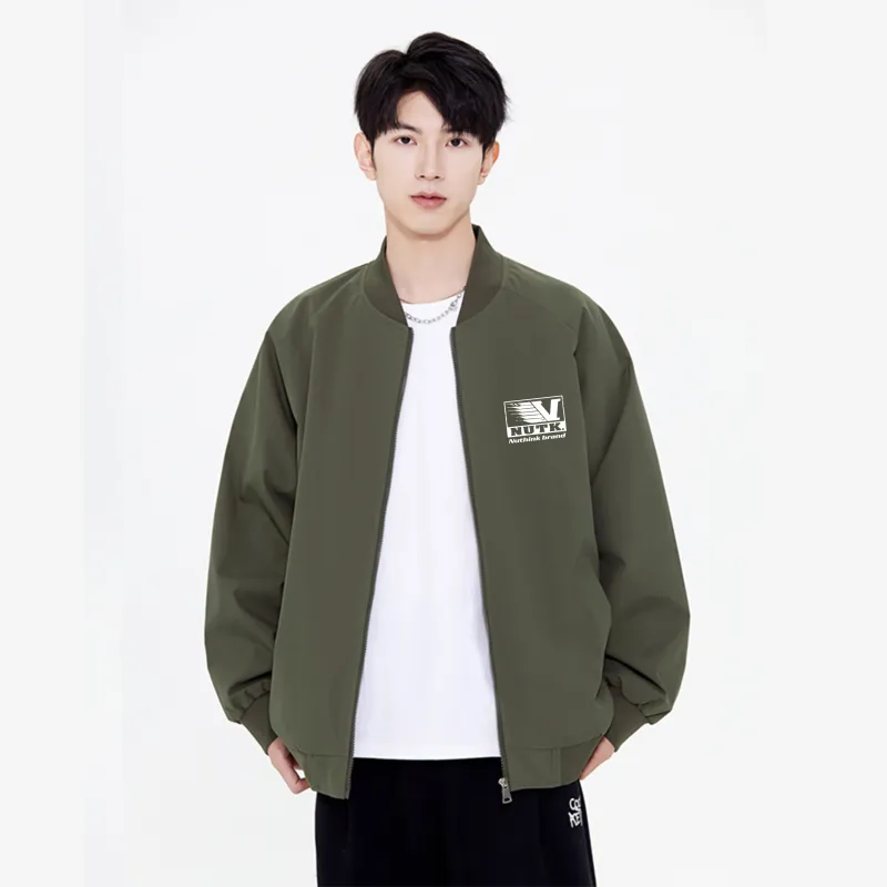 Nuthink Jackets Unisex-15