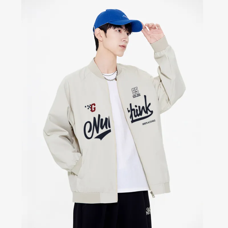 Nuthink Jackets Unisex-6