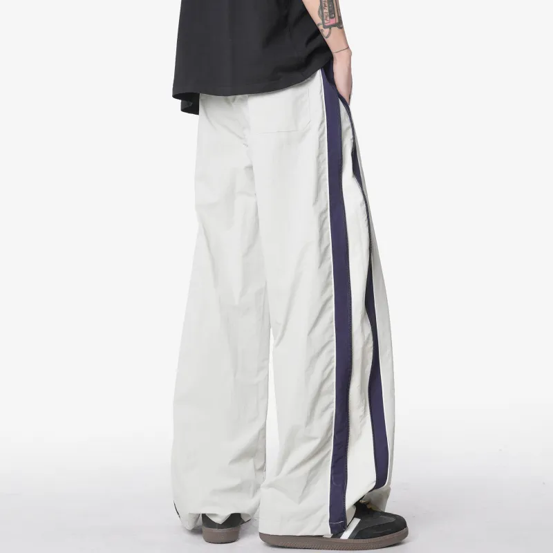 Nuthink Casual Pants Unisex-7