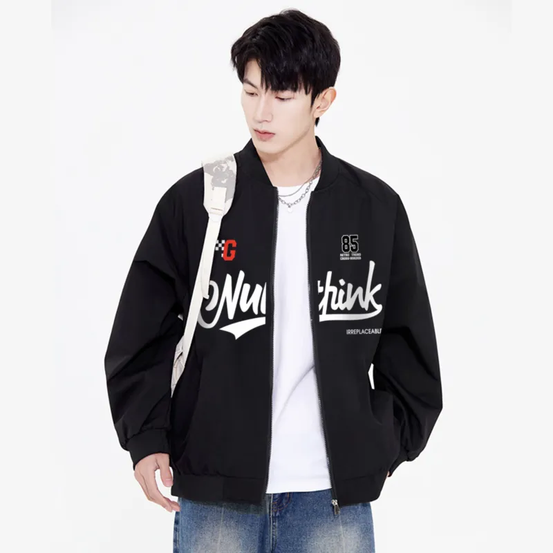 Nuthink Jackets Unisex-3
