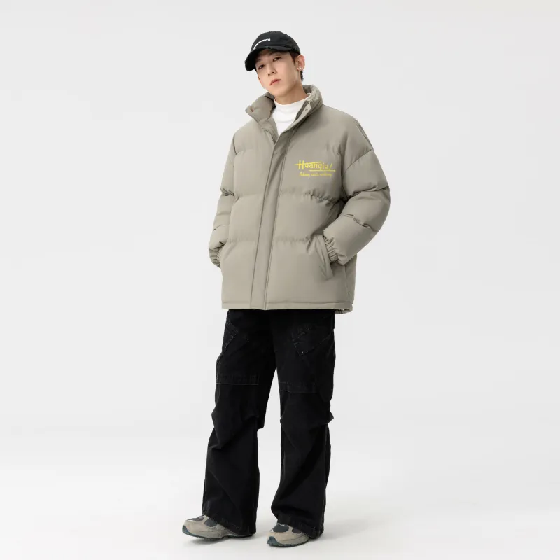Nuthink Puffer Jackets Unisex-9