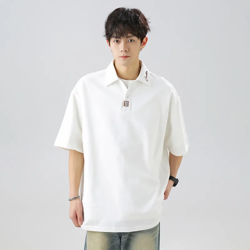 Nuthink Polo Shirts Unisex-9