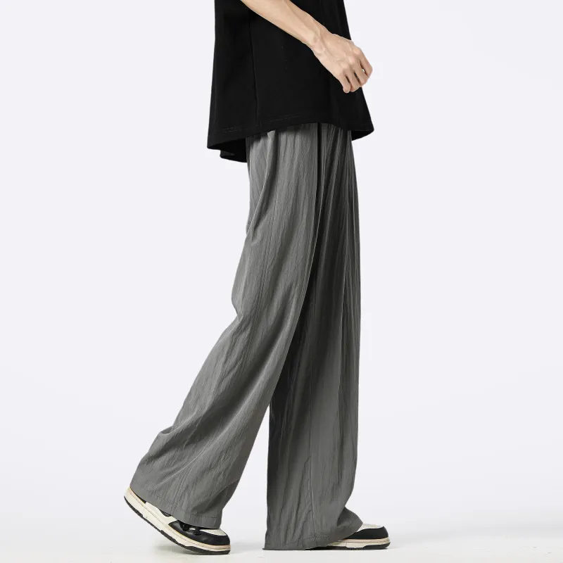 Nuthink Casual Pants Unisex-13
