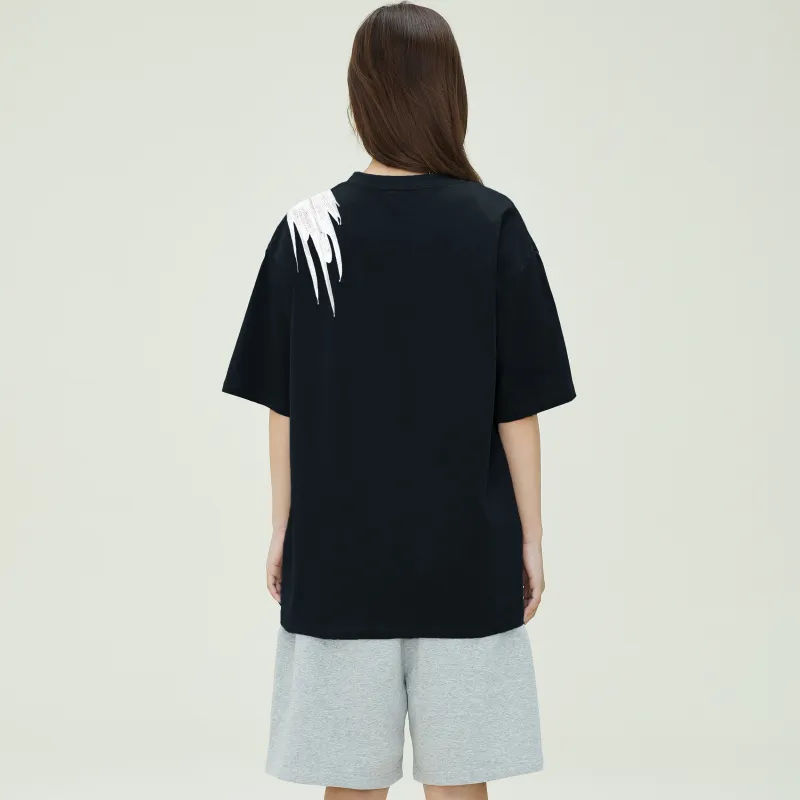 Nuthink T Shirts Unisex-3