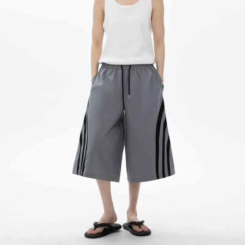 Nuthink Casual Shorts Unisex-3