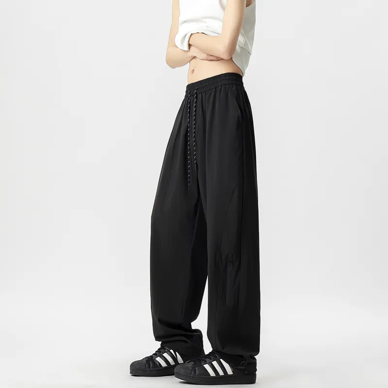 Nuthink Casual Pants Unisex-3