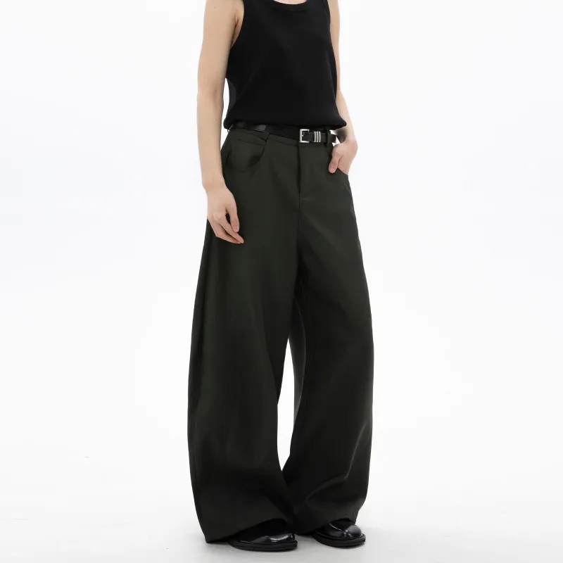 Nuthink Casual Pants Unisex-14