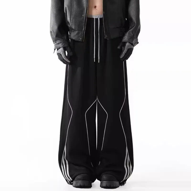 Nuthink Casual Pants Unisex-6