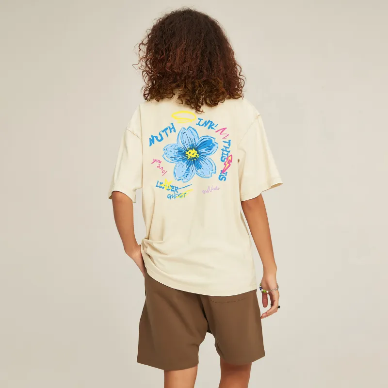 Nuthink T Shirts Unisex-6