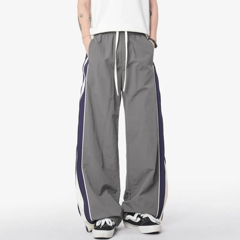 Nuthink Casual Pants Unisex-12