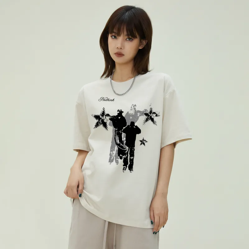Nuthink T Shirts Unisex-24