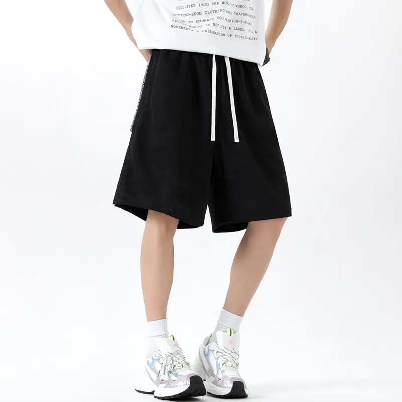Nuthink Casual Shorts Unisex-3