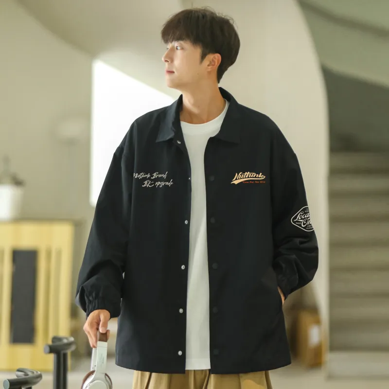Nuthink Jackets Unisex-6