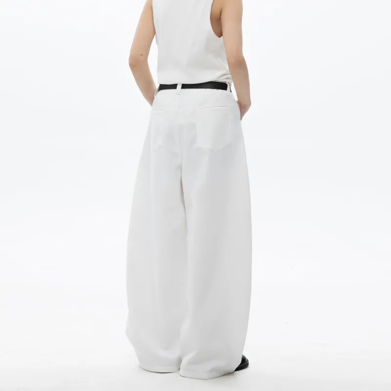Nuthink Casual Pants Unisex-10