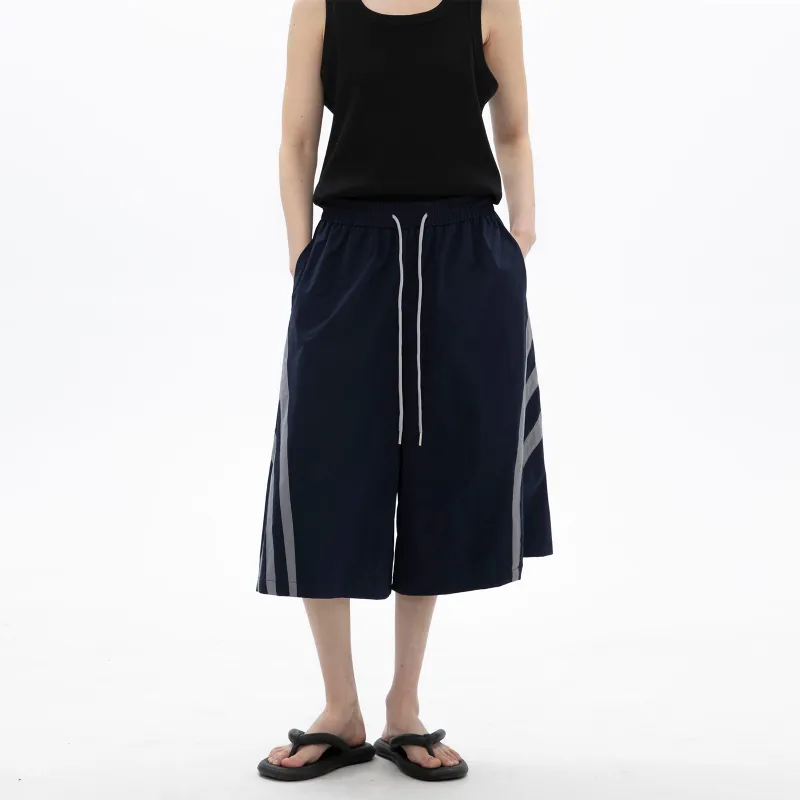 Nuthink Casual Shorts Unisex-13
