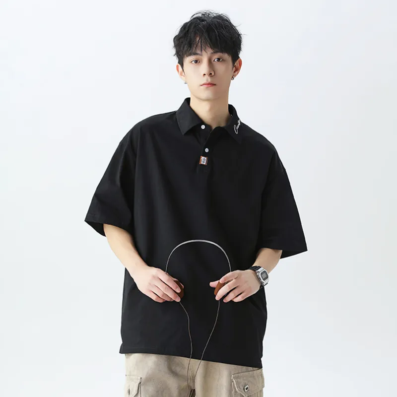 Nuthink Polo Shirts Unisex-2