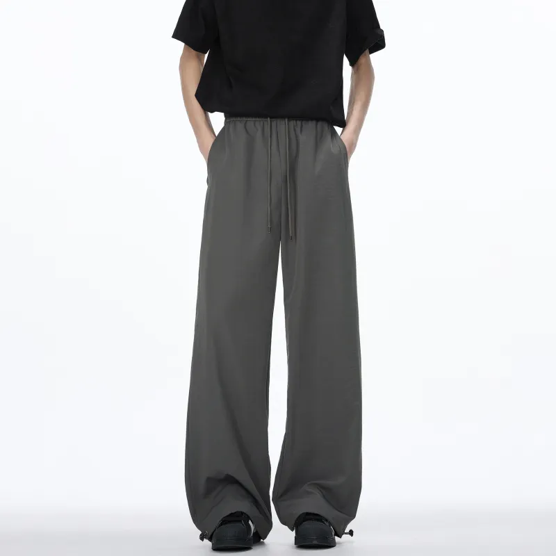 Nuthink Casual Pants Unisex-11
