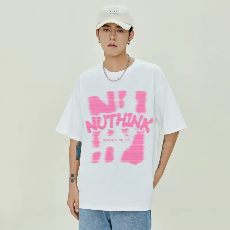 Nuthink T Shirts Unisex-19