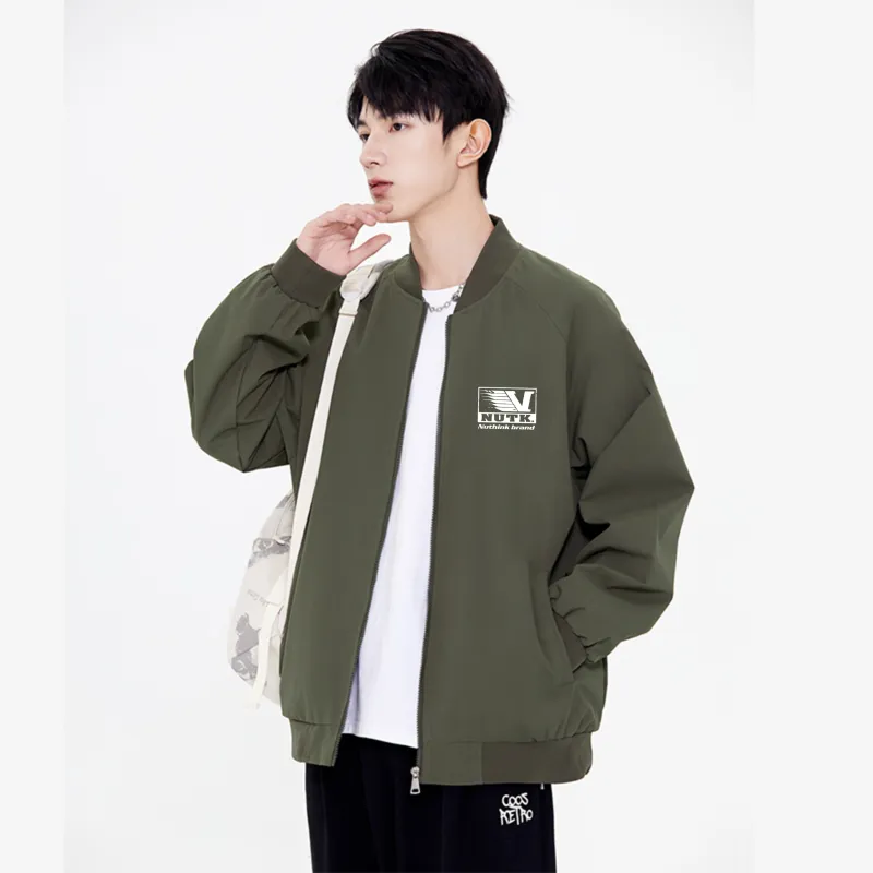 Nuthink Jackets Unisex-16
