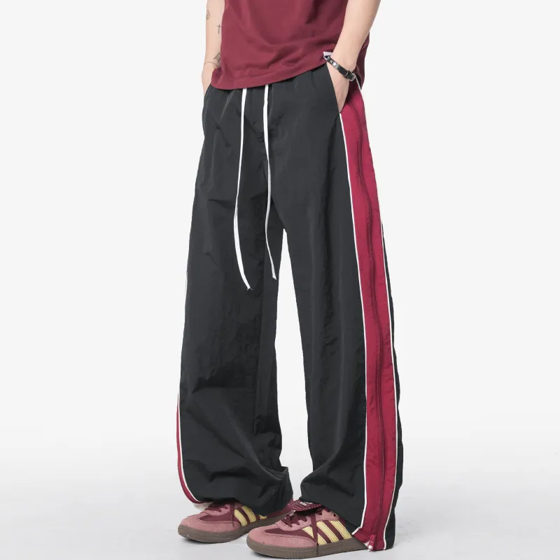 Nuthink Casual Pants Unisex-3
