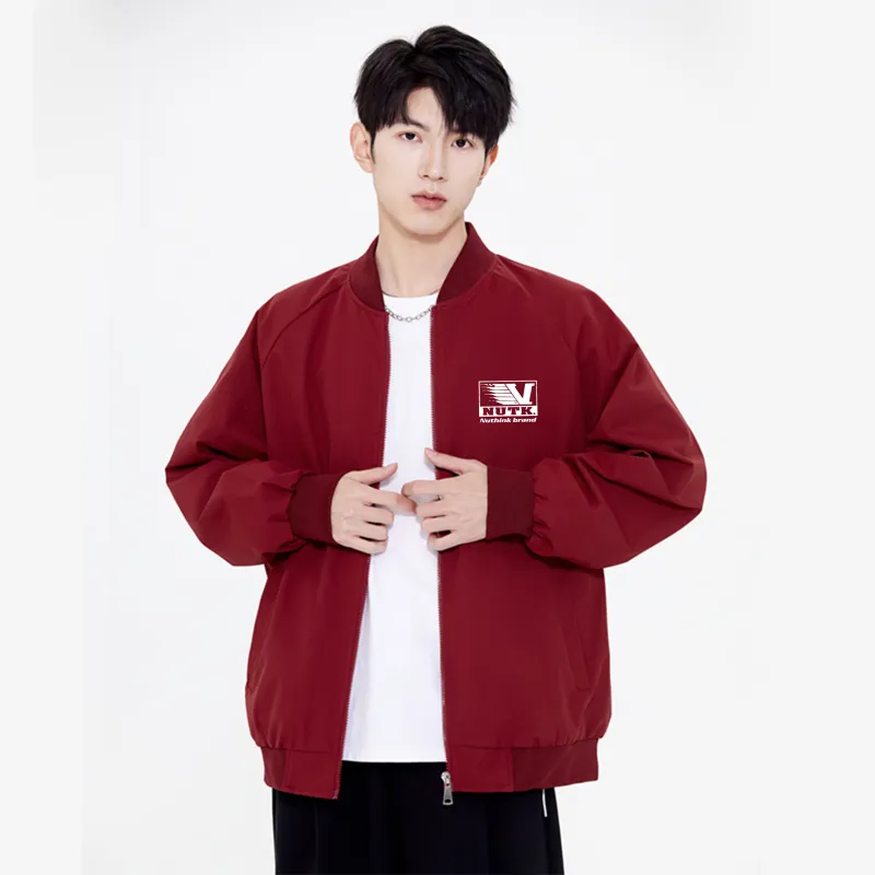 Nuthink Jackets Unisex-11