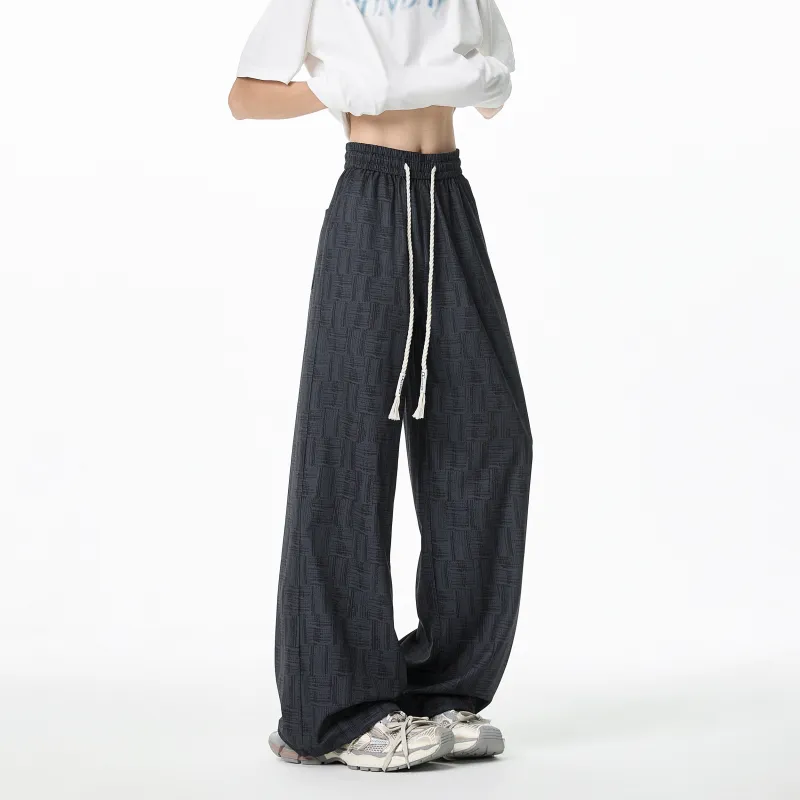 Nuthink Casual Pants Unisex-7