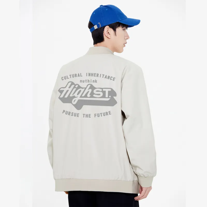 Nuthink Jackets Unisex-6