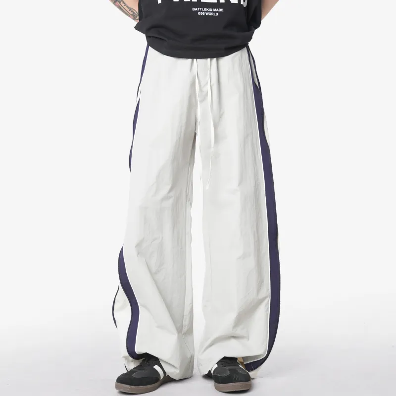 Nuthink Casual Pants Unisex-5