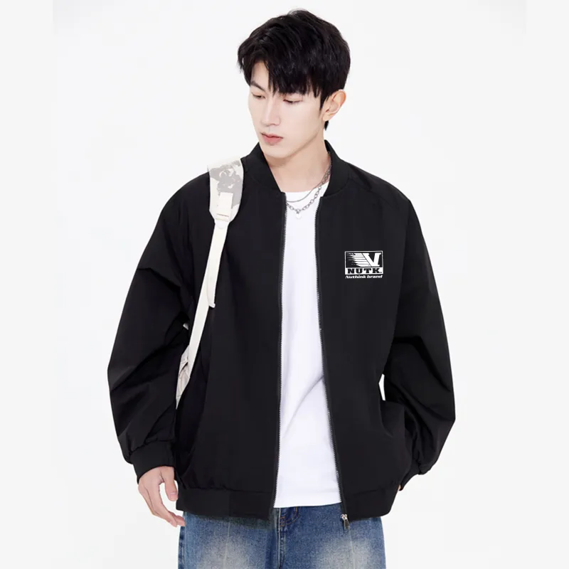 Nuthink Jackets Unisex-2