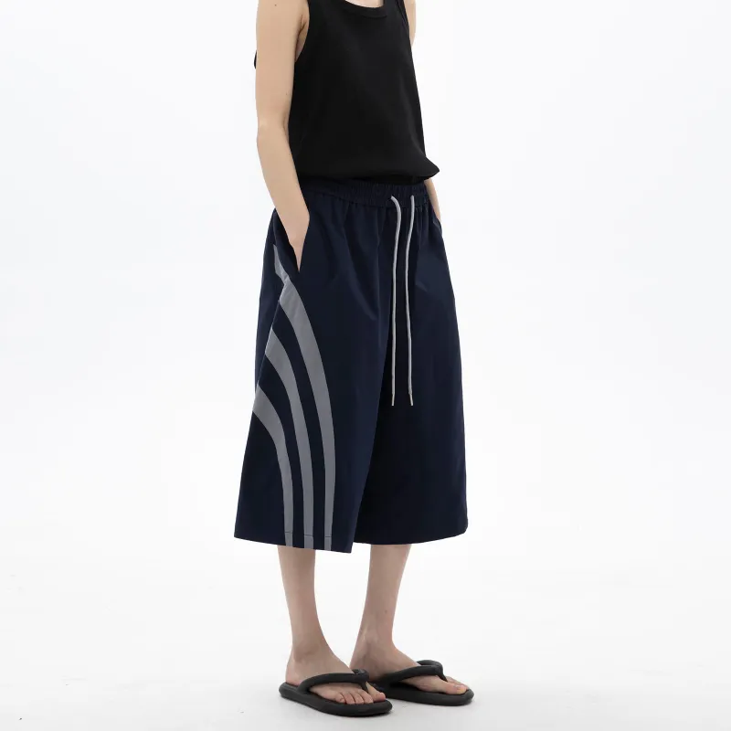 Nuthink Casual Shorts Unisex-15