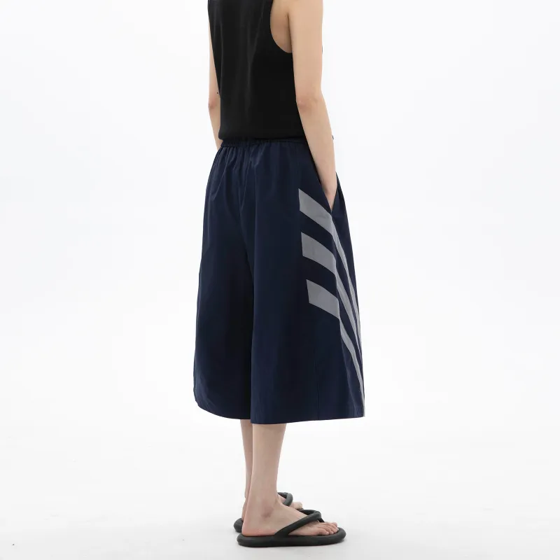 Nuthink Casual Shorts Unisex-16