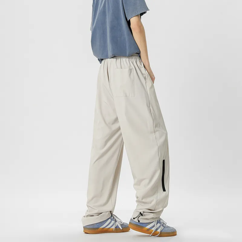 Nuthink Casual Pants Unisex-15