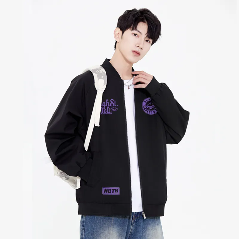 Nuthink Jackets Unisex-3
