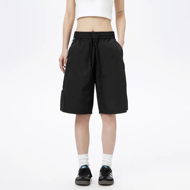 Nuthink Casual Shorts Unisex-11