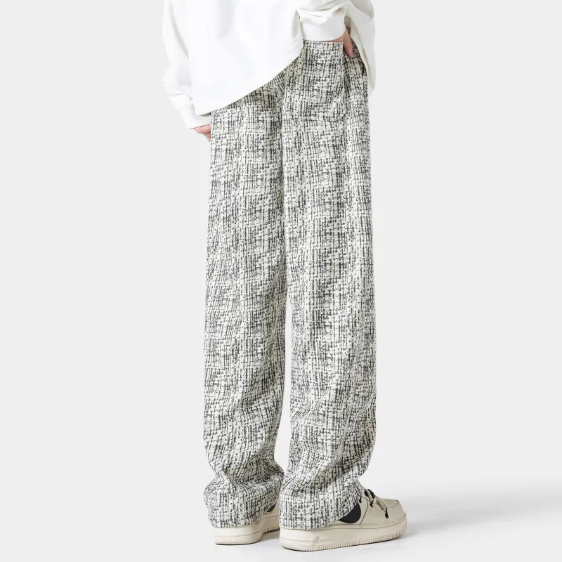 WELTER EXPERIMENT Casual Pants Unisex-28