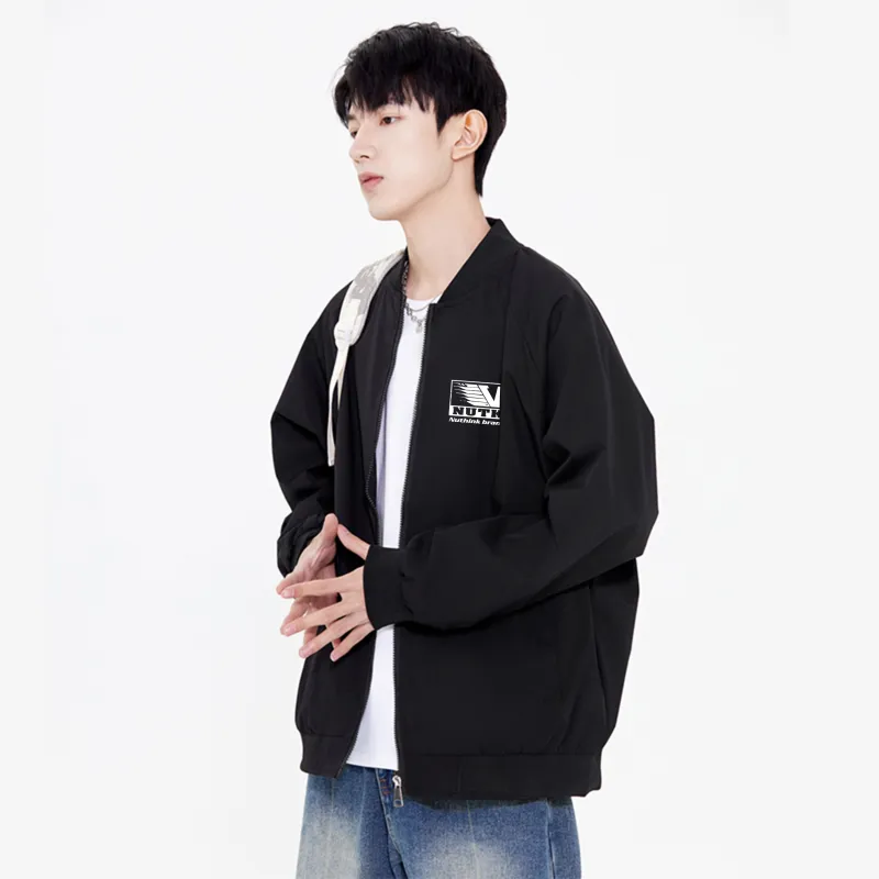 Nuthink Jackets Unisex-3