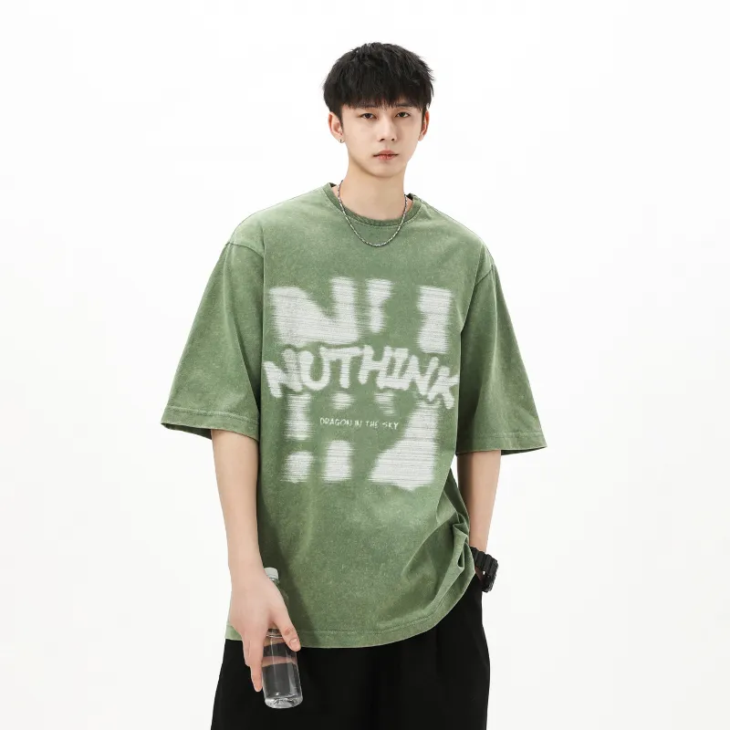 Nuthink T-Shirts Unisex-22