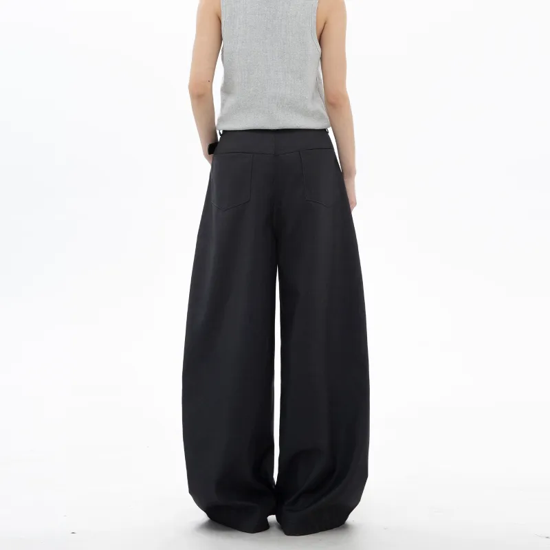 Nuthink Casual Pants Unisex-4