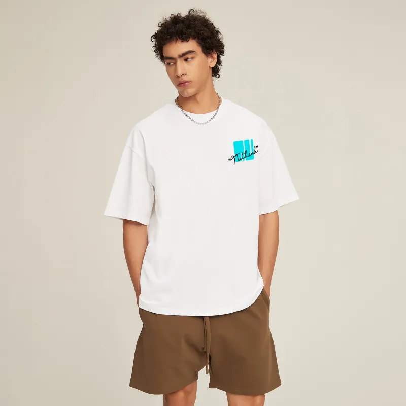 Nuthink T Shirts Unisex-14
