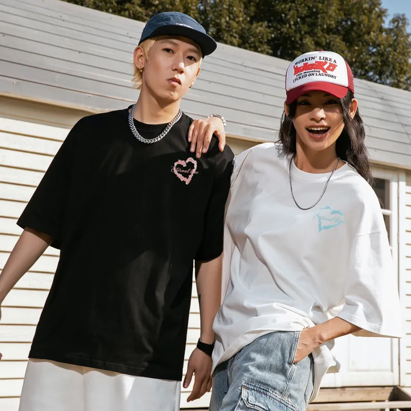 Nuthink T Shirts Unisex-5