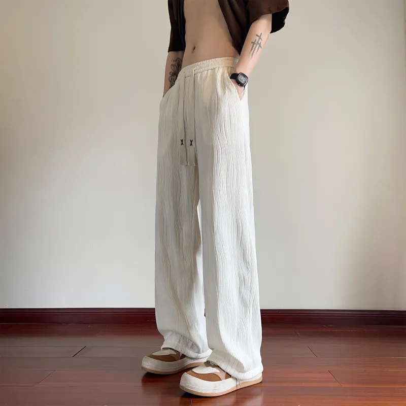 Nuthink Casual Pants Unisex-9