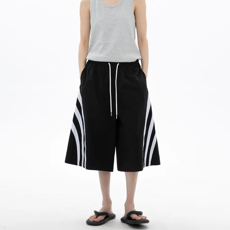 Nuthink Casual Shorts Unisex-7