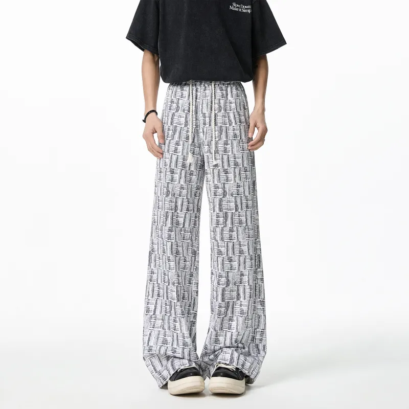 Nuthink Casual Pants Unisex-2