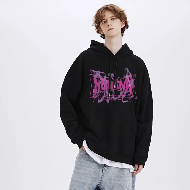Nuthink Sweatshirts Unisex-2