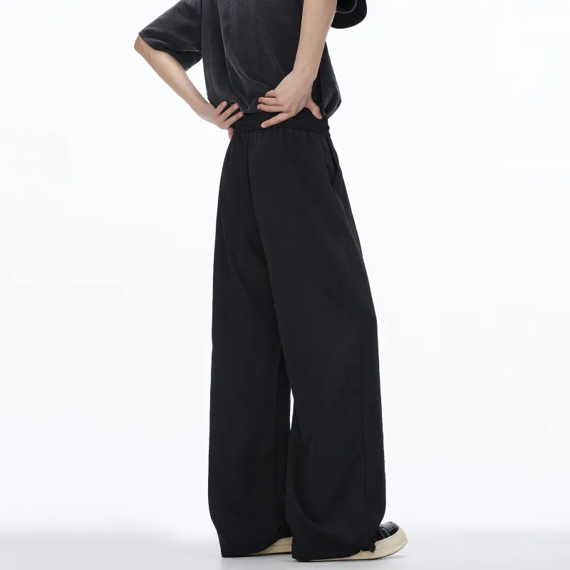Nuthink Casual Pants Unisex-23